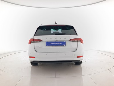 5 - Skoda Octavia eschini auto