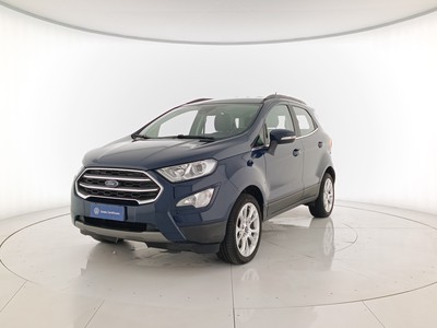 1 - Ford EcoSport eschini auto
