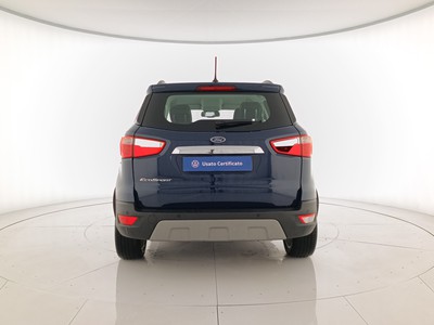 5 - Ford EcoSport eschini auto