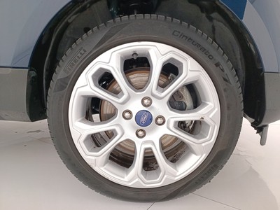 8 - Ford EcoSport eschini auto