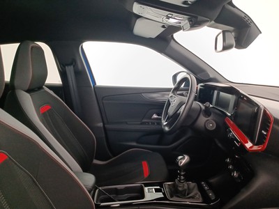 10 - Opel Mokka eschini auto