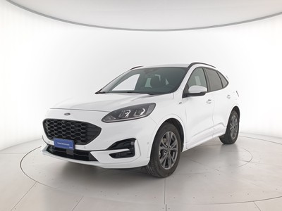 1 - Ford Kuga eschini auto