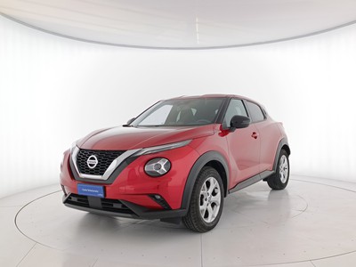1 - Nissan Juke eschini auto