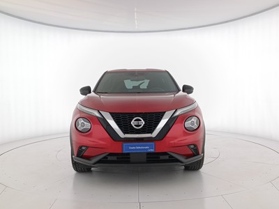 2 - Nissan Juke eschini auto