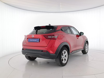 4 - Nissan Juke eschini auto