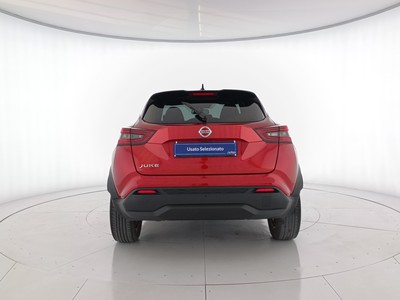 5 - Nissan Juke eschini auto