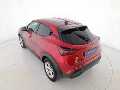6 - Nissan Juke eschini auto
