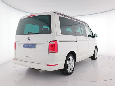 4 - Volkswagen VIC T6.1 California eschini auto