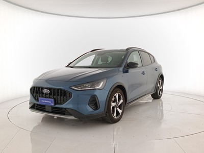 1 - Ford Focus eschini auto