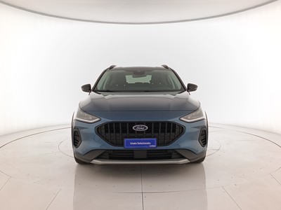 2 - Ford Focus eschini auto