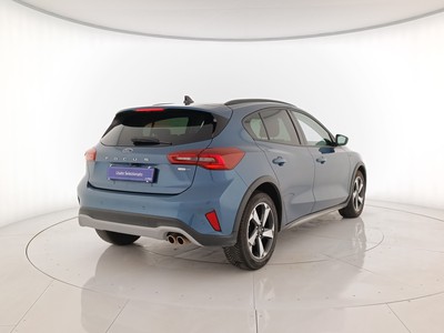 4 - Ford Focus eschini auto