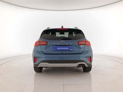 5 - Ford Focus eschini auto