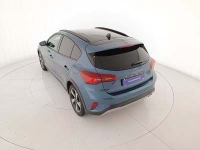 6 - Ford Focus eschini auto