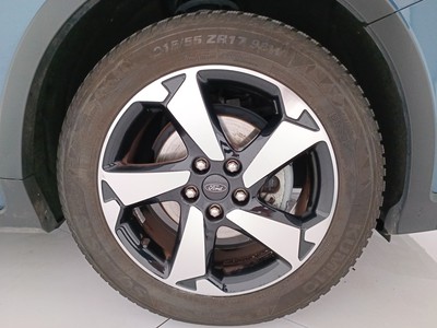 8 - Ford Focus eschini auto