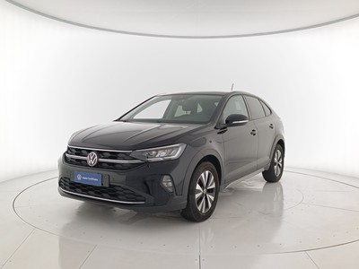 1 - Volkswagen Taigo eschini auto