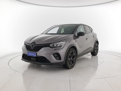 1 - Renault Captur eschini auto
