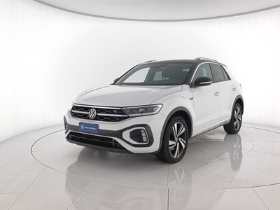 1 - Volkswagen T-Roc eschini auto