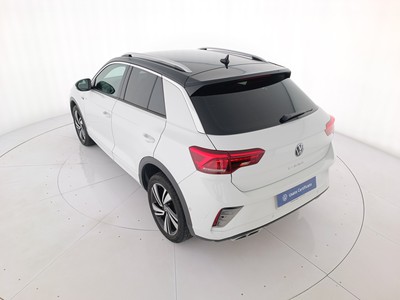 6 - Volkswagen T-Roc eschini auto