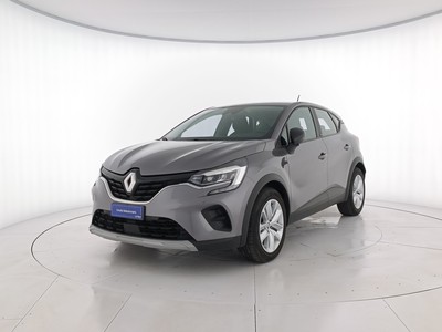 1 - Renault Captur eschini auto