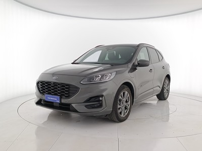 1 - Ford Kuga eschini auto