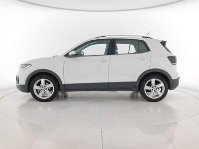 3 - Volkswagen T-Cross eschini auto