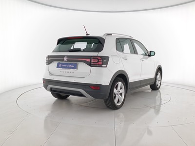 4 - Volkswagen T-Cross eschini auto