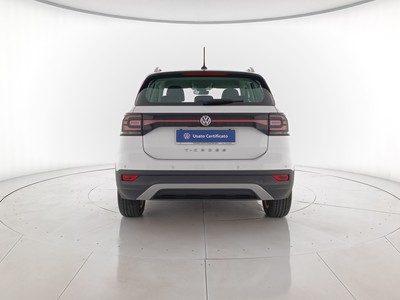 5 - Volkswagen T-Cross eschini auto