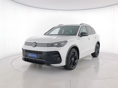 1 - Volkswagen Tiguan eschini auto