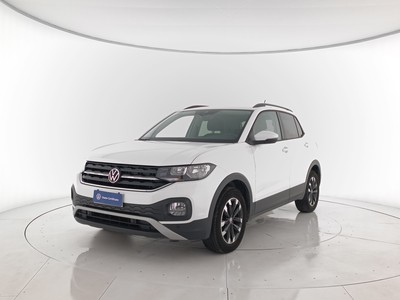 1 - Volkswagen T-Cross eschini auto