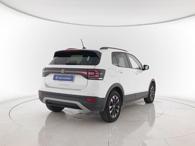4 - Volkswagen T-Cross eschini auto