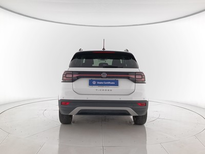 5 - Volkswagen T-Cross eschini auto