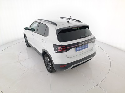 6 - Volkswagen T-Cross eschini auto