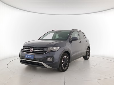 1 - Volkswagen T-Cross eschini auto