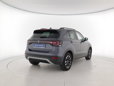 4 - Volkswagen T-Cross eschini auto
