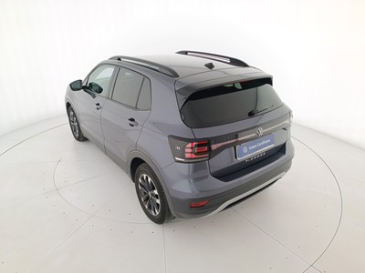 6 - Volkswagen T-Cross eschini auto