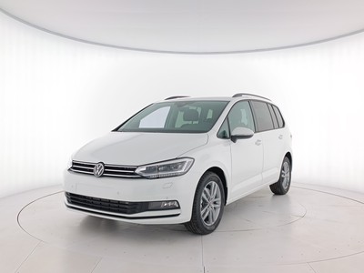 1 - Volkswagen Touran eschini auto