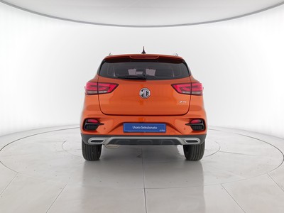 5 - Mg ZS eschini auto