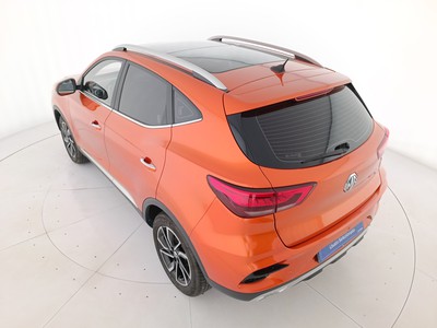 6 - Mg ZS eschini auto