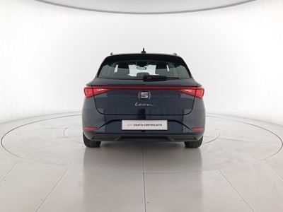 5 - Seat Leon eschini auto