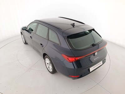 6 - Seat Leon eschini auto