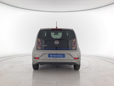 5 - Volkswagen e-up! eschini auto