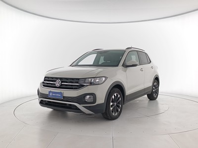 1 - Volkswagen T-Cross eschini auto