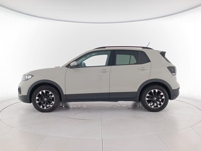 3 - Volkswagen T-Cross eschini auto