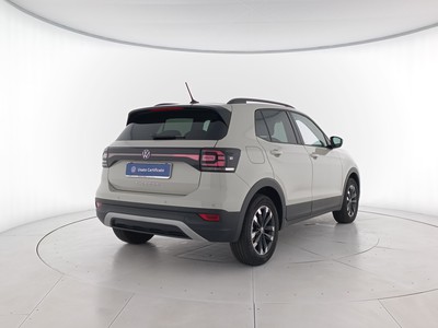 4 - Volkswagen T-Cross eschini auto