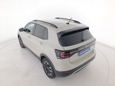 6 - Volkswagen T-Cross eschini auto