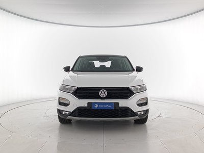 2 - Volkswagen T-Roc eschini auto