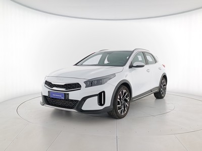 1 - Kia Xceed eschini auto