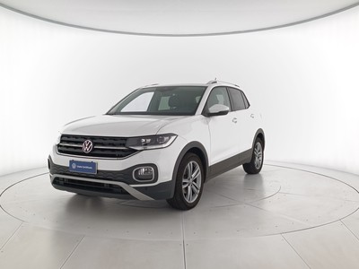 1 - Volkswagen T-Cross eschini auto