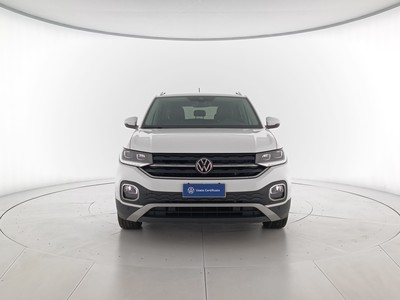 2 - Volkswagen T-Cross eschini auto