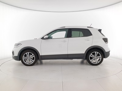 3 - Volkswagen T-Cross eschini auto